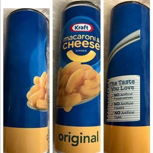 Brand new kraft mac & cheese Tumblr